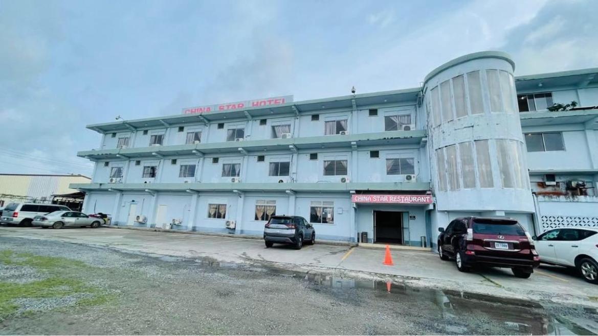 China Star Hotel โคโลเนีย ภายนอก รูปภาพ